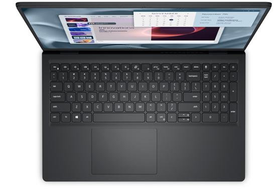 Laptop DELL NB Pro 15 Essential PV15250 / i5-1334U / 16GB DDR5 / 512GB / 15.6″ Full HD WVA AG 120Hz / Intel UHD Graphics – Carbon Black 3