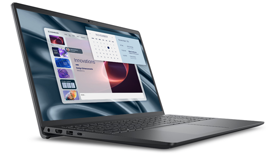 Laptop DELL NB Pro 15 Essential PV15250 / i7-1355U / 16GB DDR5 / 512GB / 15.6″ Full HD WVA AG 120Hz / Intel UHD Graphics – Carbon Black 2