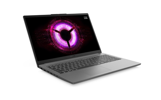 Laptop Gaming Lenovo NB LOQ 15ARP10E / Ryzen 7 170 / 16GB DDR5 / 512GB / 15.6' Full HD IPS AG 144Hz / RTX 3050 6GB - Luna Grey