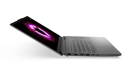 Laptop Gaming Lenovo NB LOQ 15ARP10E / Ryzen 7 170 / 16GB DDR5 / 512GB / 15.6' Full HD IPS AG 144Hz / RTX 3050 6GB - Luna Grey - Figura 5