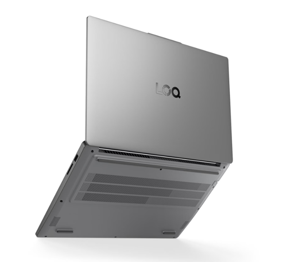 Laptop Gaming Lenovo NB LOQ 15ARP10E / Ryzen 7 170 / 16GB DDR5 / 512GB / 15.6' Full HD IPS AG 144Hz / RTX 3050 6GB - Luna Grey - Figura 6