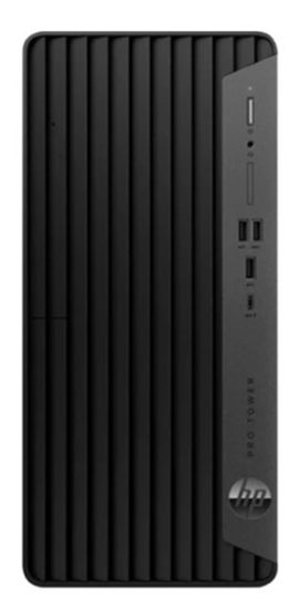Kompjuter HP 400 G9 Pro Tower / i5-14500 / 16GB DDR4 / 512GB / Intel UHD Graphics / Wired Kb+Mouse - Black