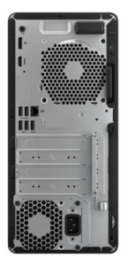 Kompjuter HP 400 G9 Pro Tower / i5-14500 / 16GB DDR4 / 512GB / Intel UHD Graphics / Wired Kb+Mouse – Black 4