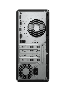 Kompjuter HP 290 G9 Pro Tower / i3-14100 / 8GB DDR4 / 512GB / Intel UHD Graphics / Wired Kb+Mouse – Zezë 8