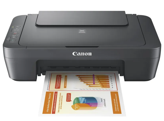 Printer Multifunksional Canon PIXMA MG2551S Multicolor 3in1 - Zezë