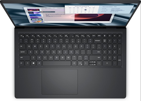 Laptop DELL NB Pro 15 Essential PV15255 / Ryzen 5 7520U / 16GB LPDDR5 / 512GB / 15.6" Full HD WVA AG 120Hz / AMD Radeon 610M - Carbon Black - Figura 5