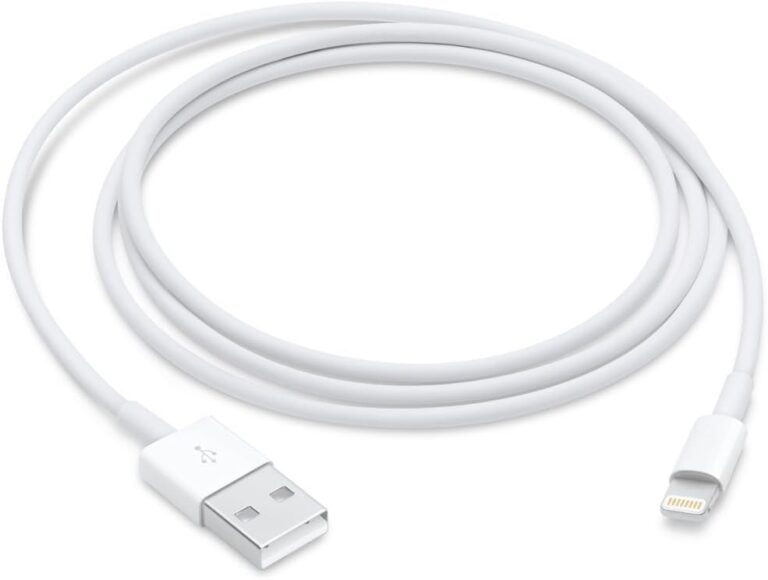 Apple Lightning → USB Cable 1m