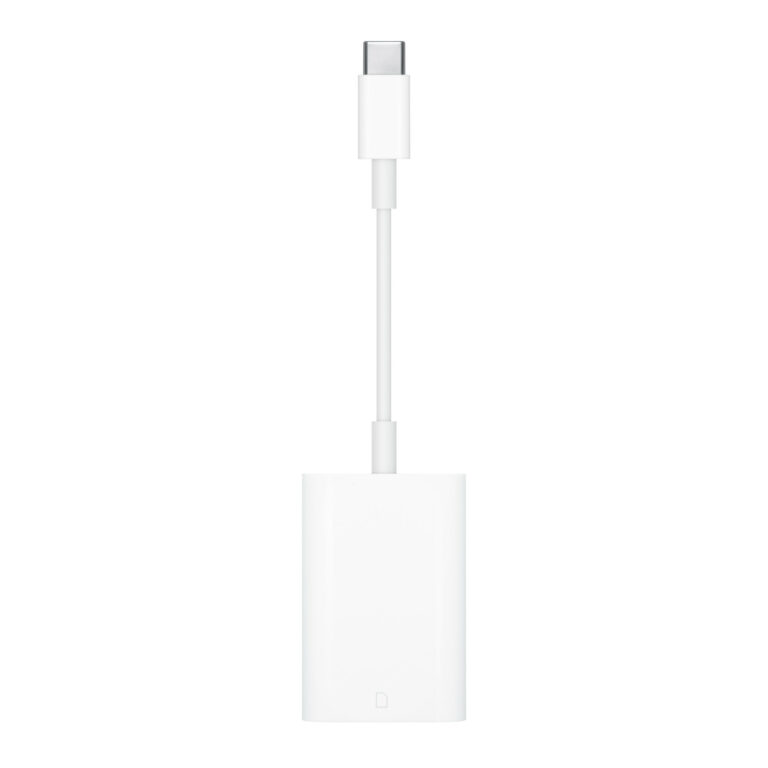 Aksesorë Apple USB-C to SD Card Reader