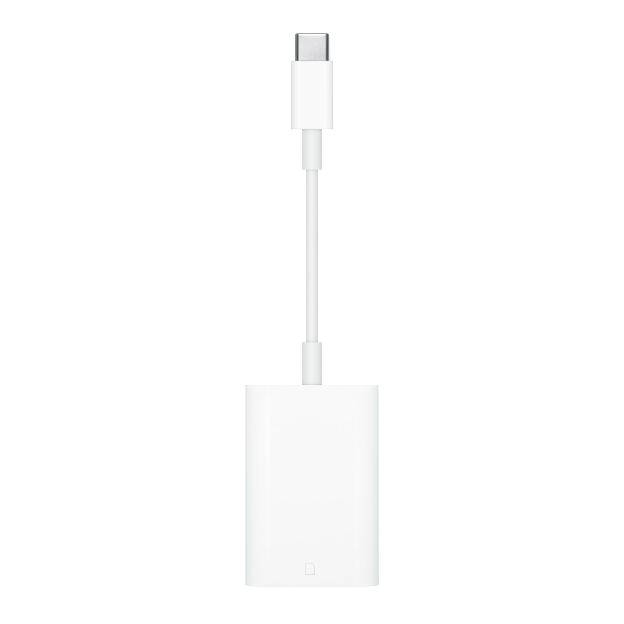 Aksesorë Apple USB-C to SD Card Reader