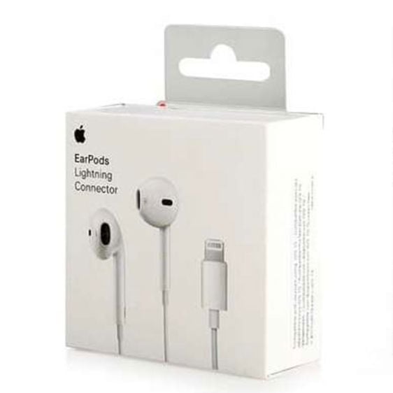 Apple EarPods with Lightning Connector with Remote and Microphone - Figura 4