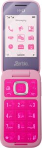 Telefon HMD Barbie, rozë