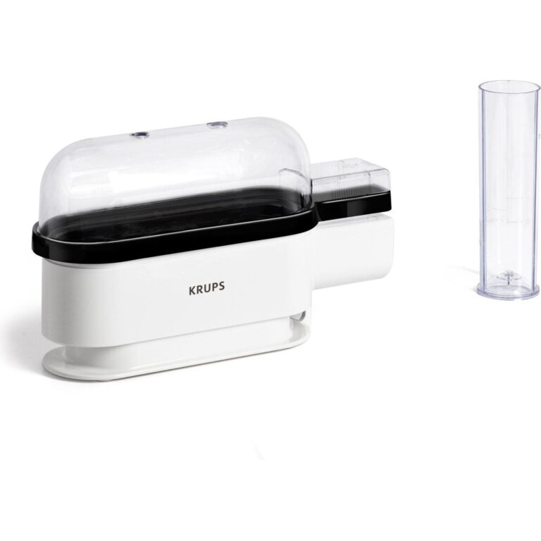 Teknologji për shtëpi Egg Cooker Krups EG 234115 Ovomat Trio – Bardhë