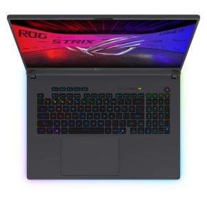 Laptop Gaming Asus ROG Strix G18 G815LR-S8131 / Ultra 7-255HX / 16GB DDR5 / 1TB / 18″ WUXGA IPS 144Hz / RTX 5070 Ti – Gri 6