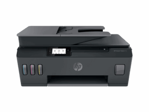 Printer Multifunksional AIO HP Smart Tank 615 / Up to 22 ppm / Wireless / A4 / e zezë dhe gri
