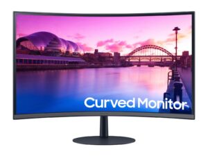 Monitor Samsung LS32C390EAUXEN i lakuar / 32 inch Full HD 75Hz / VA 4ms / I zi