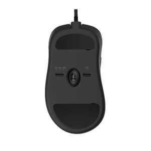 Maus Gaming Benq Zowie EC2-C / Ergonomic / 3200 DPI / 1000 Hz / 5 buttons / Medium / USB 2.0/3.0 / I zi