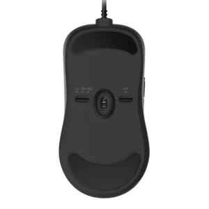 Maus Gaming BenQ Zowie FK+I-B / XL /USB / Optike / Wired / 2m / 400-800-1600-3200 DPI / I zi