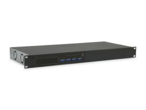 Switch 32x FE FGP-3400W380 2xGE 19" 380W 32xPoE