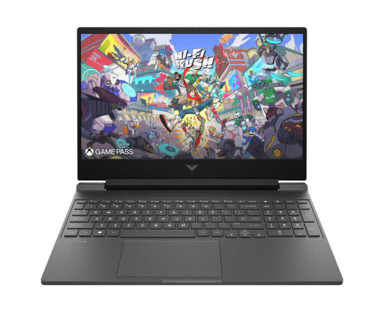 Laptop Gaming HP VICTUS 15-FA2093 / i7-13620H / 16GB DDR5 / 1TB  / 15.6" Full HD AG IPS 144 Hz / RTX 5060 8GB - Mica Silver