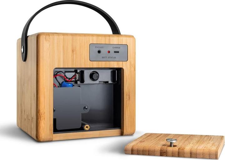 Altoparlantë Wavemaster KidzAudio Music Box – Druri - Figura 2