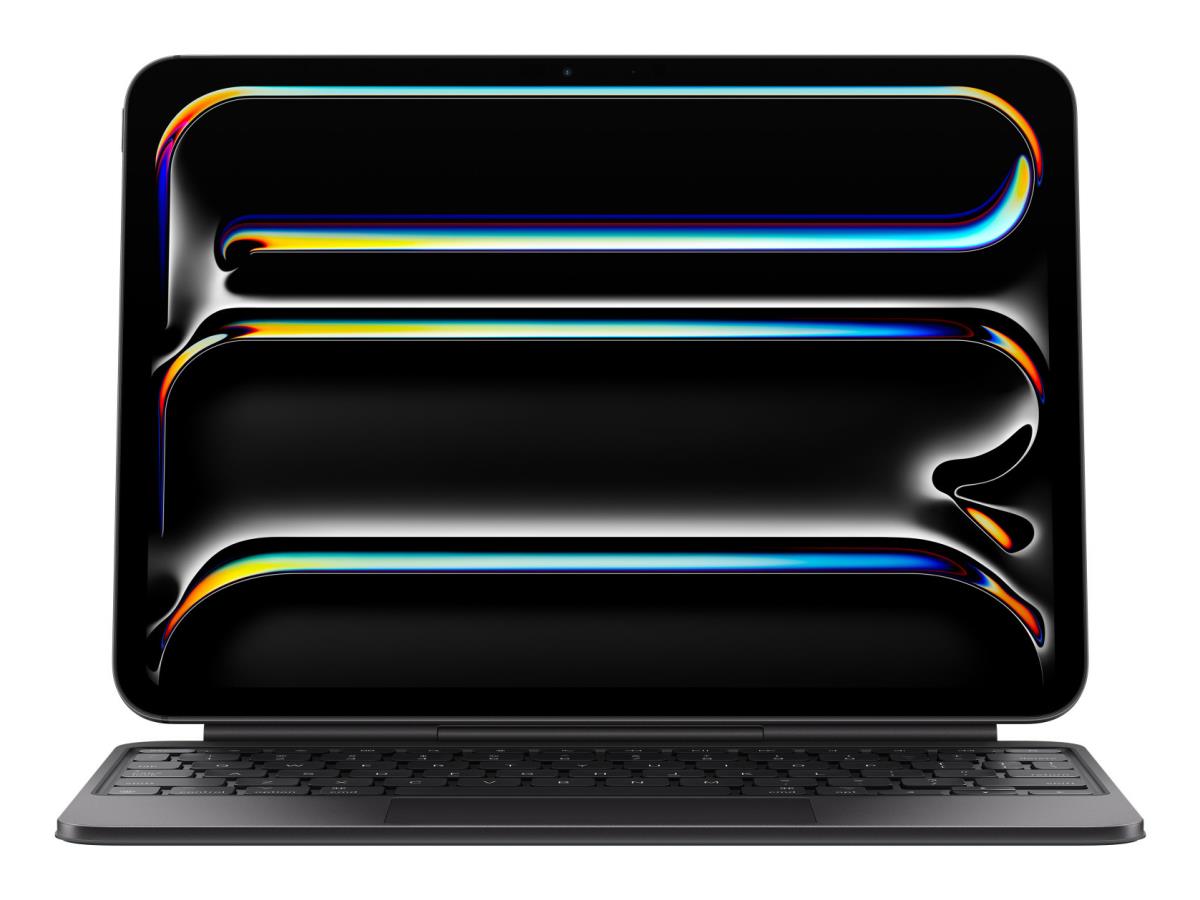 Magic Keyboard for iPadAir 27.9cm 11Zoll (M3) - British English - Black