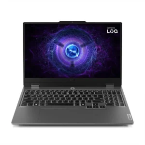 Laptop Gaming Lenovo NB LOQ 15ARP10E / Ryzen 7 7735HS / 16GB / 512GB / 15.6" Full HD IPS AG 144Hz / RTX 4050 6GB - Luna Grey
