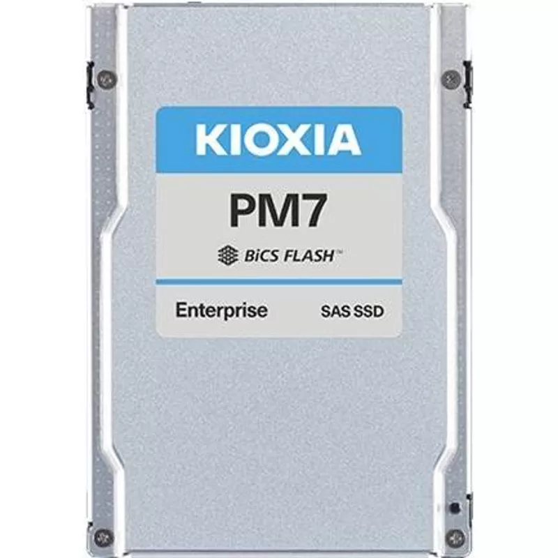 SSD të Brendshme KIOXIA PM7-V Series Enterprise SSD 2.5" 12.80TB PCIe 5.0