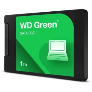 SSD e brendshme M.2 WD Green SATA 1TB Internal Solid State Drive 6Gb/s – WDS100T5G0A-00CPT0