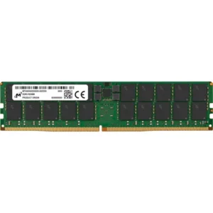 DDR5 Micron 64GB-4800 MHz CL40 1.1V 288-PIN REG ECC - RAM Memorie