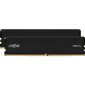 DDR5 Crucial 32GB PC 6000 CL36 KIT (2x16GB) Pro Overclocking - RAM Memorie