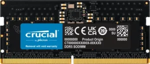 RAM Memorie DDR5 Crucial 64GB /5600MHz CL46 SO-DIMM / 16Gbit