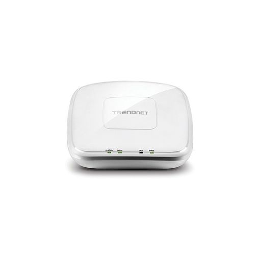 Access Point TRENDnet TEW-821DAP v1.0R / AC1200 / Dual Band / PoE / Wireless