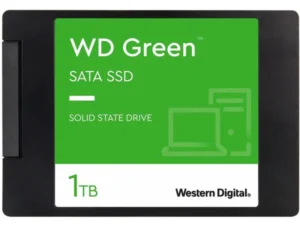 SSD e brendshme 2.5" 1TB WD Green