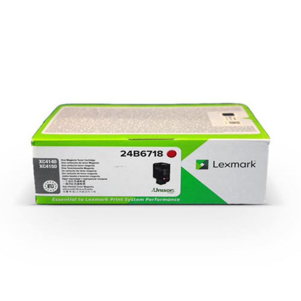 Toner Lexmark 24B6718 – Rozë