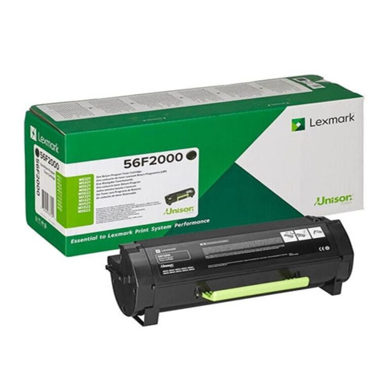 Toner Lexmark 562 / 56F2000 – Zezë