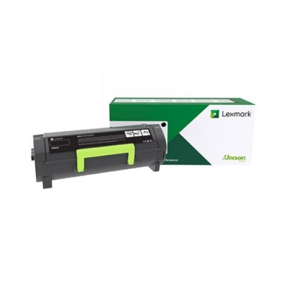 Toner Lexmark 24B6889 deri në 21.000 faqe sipas ISO/IEC 19752 – Zezë