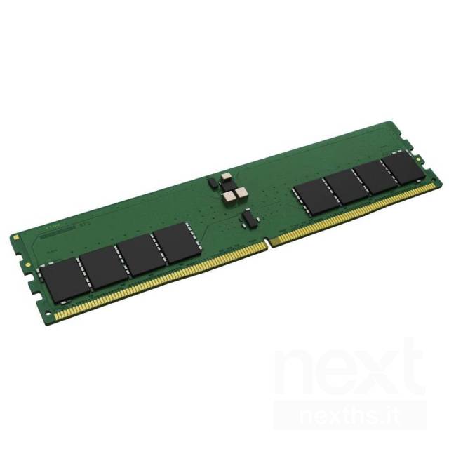 DDR5 Kingston 64 GB 6400  KVR64A52BD8-64. ValueRAM  - RAM Memorie