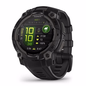 Orë e mençur Garmin Instinct 3 Smartwatch 45mm / 010-02936-00 – Zezë