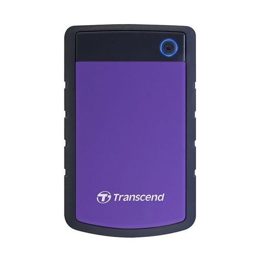 HDD e jashtme Transcend StoreJet 25H3P 1TB 2.5" USB