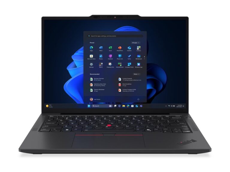 Laptop Lenovo ThinkPad X13 G7 / Ultra 5 325 / 16GB LPDDR5x / 512GB / 13.3" WUXGA IPS / Intel Graphics - Zezë