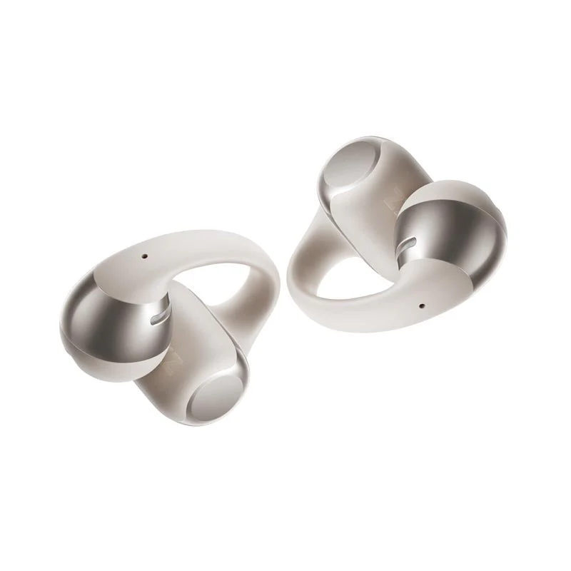 Kufje pa kabllo Shokz OpenDots One Open-Ear – Gri 2