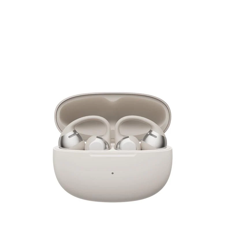 Kufje pa kabllo Shokz OpenDots One Open-Ear – Gri 4