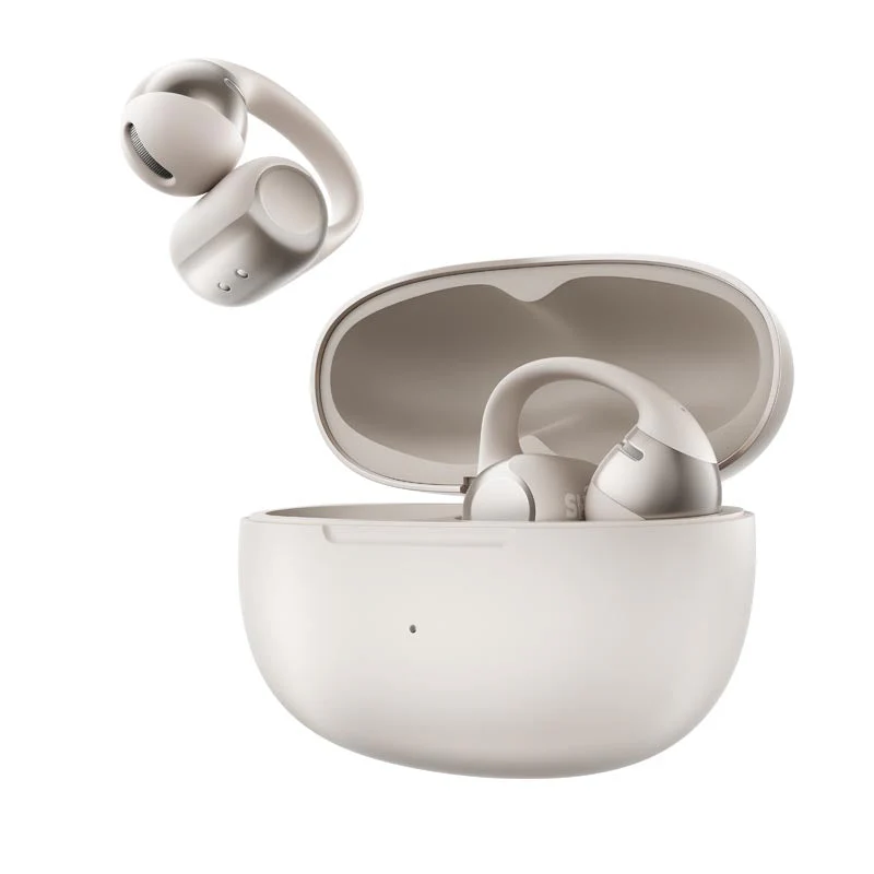 Kufje pa kabllo Shokz OpenDots One Open-Ear – Gri 5