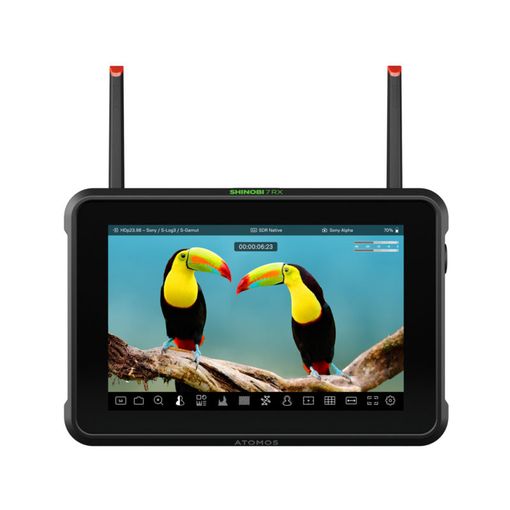 Monitor për Kamera Atomos Shinobi 7RX