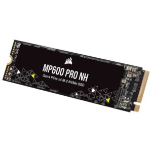 SSD të Brendshme CORSAIR MP600 PRO NH M.2 NVMe PCIe Gen4 SSD 1TB
