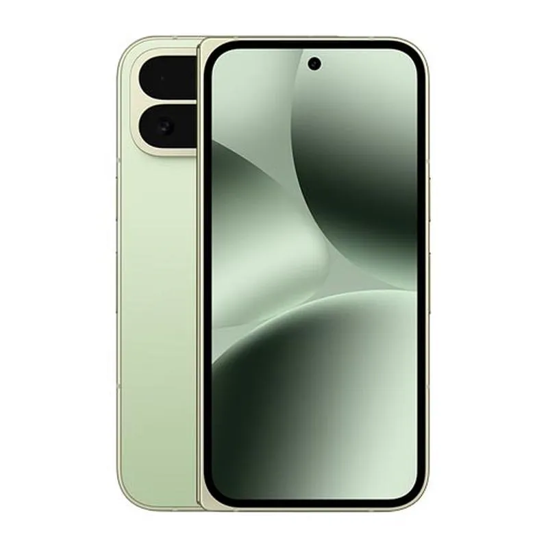 Telefon Google Pixel 10 Pro Fold 5G / Dual‑SIM / 16 GB RAM / 256 GB – Gjelbër