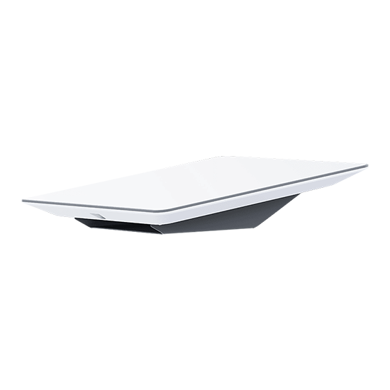 STARLINK High Performance Kit Flat / 150 W / 280 km/h / Water resistant / e bardhë dhe Gri