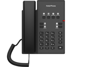VoIP Fanvil H1-2 Tel. 2 Tel. Telefon Hoteli /