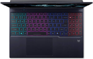 Laptop Gaming Acer Predator Helios Neo 18 AI PHN18-72-92Y3 /  Ultra 9 275HX / 16GB DDR5 / 1TB / 18″ WQXGA 240Hz IPS / RTX 5070 Ti 12GB – Zezë 7