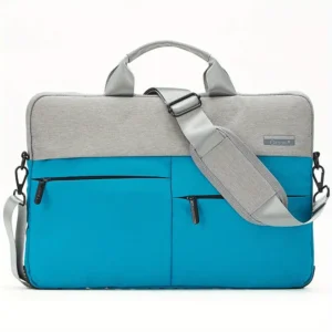 Çantë për Laptop Okade T54 / B53-39 / 15.6 Inch / Polyester / Shockproof / Trolley sleeve / Lightweight / E kaltër